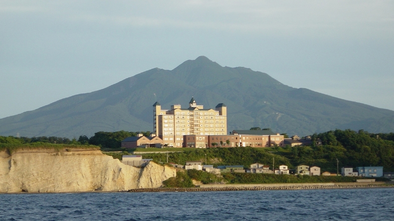 鯵ヶ沢温泉　ホテルグランメール　山海荘